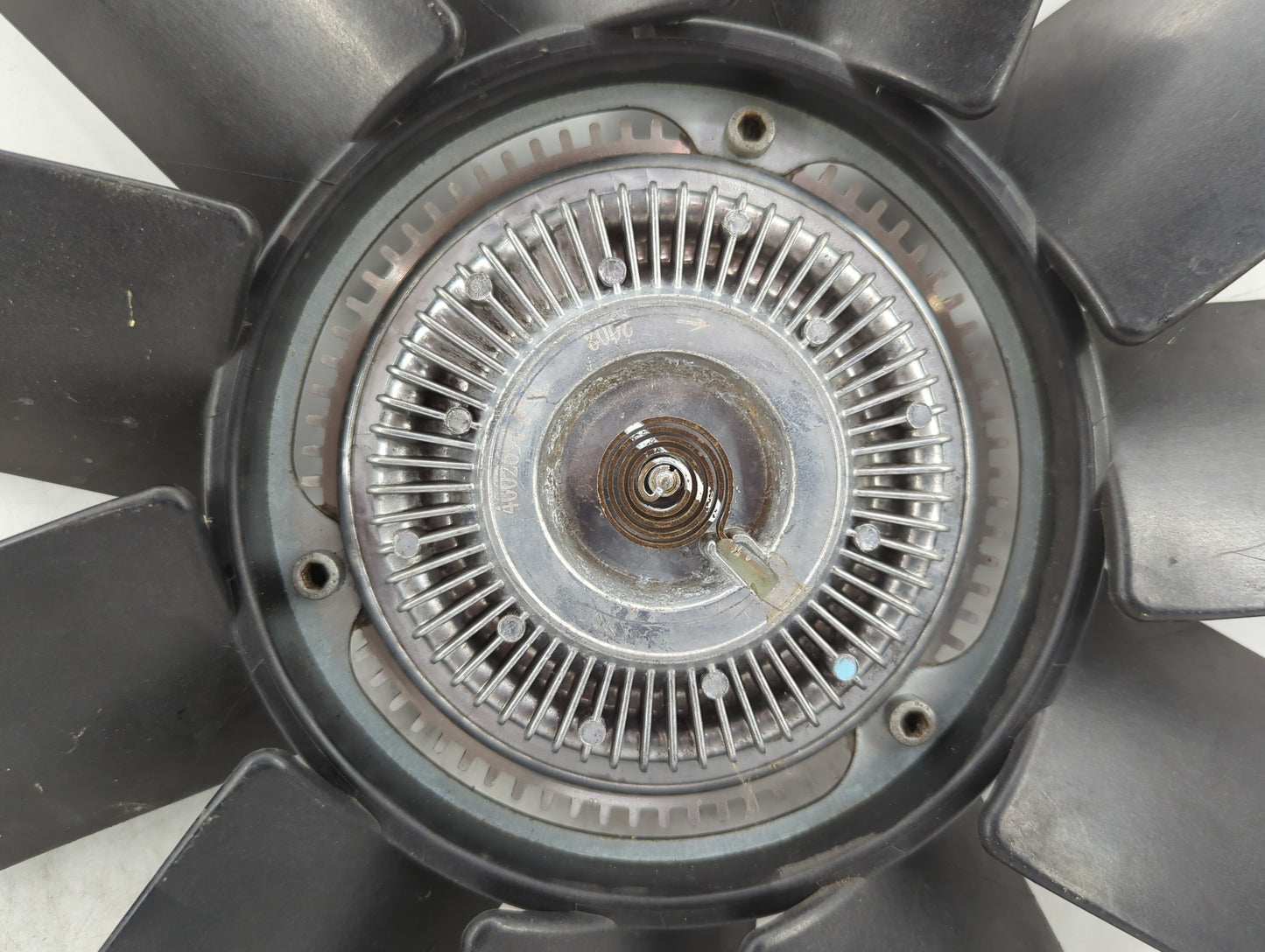 2001-2005 Bmw 325i Radiator Cooling Fan Clutch 1460754 - Oemusedautoparts1.com