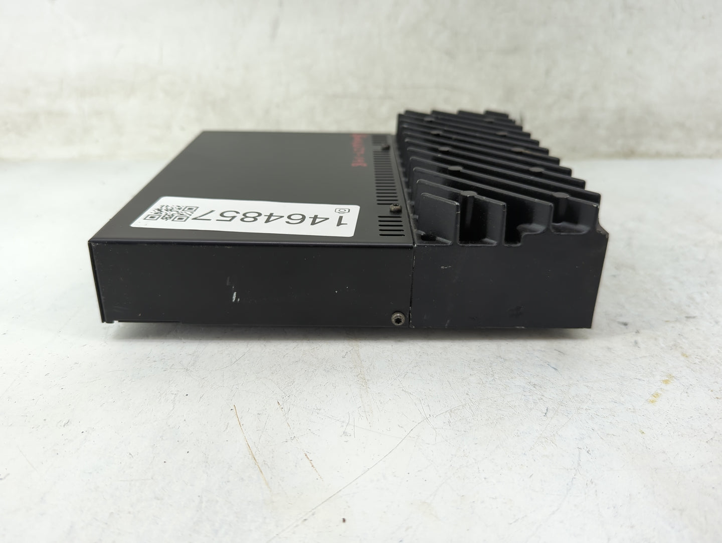 2003 Bmw 325i Radio Speaker Amplifier 65.12 08376305|086496054 - Oemusedautoparts1.com