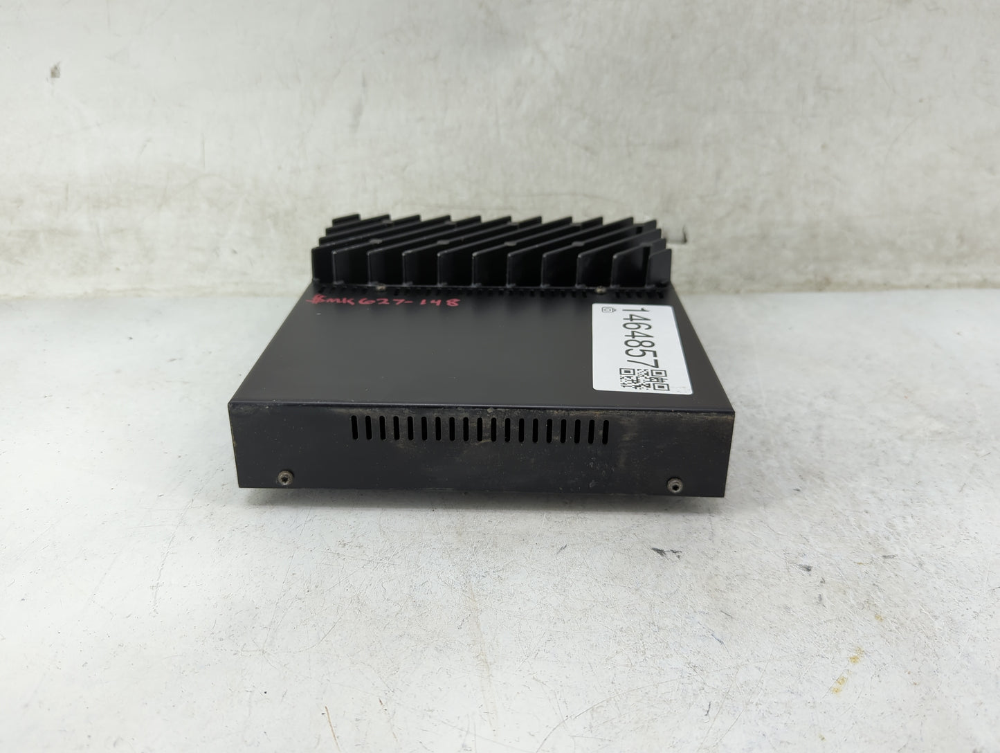 2003 Bmw 325i Radio Speaker Amplifier 65.12 08376305|086496054 - Oemusedautoparts1.com