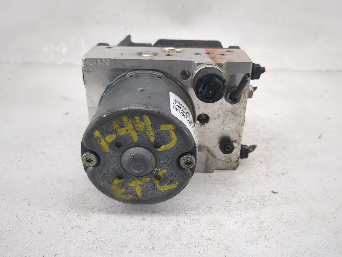 2001-2005 Bmw 325i Anti-Lock Brake ABS Pump Module Actuator OEM P/N:0265225152 0265950066 Fits Fits 2001 2002 2003 2004 2005