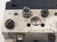 2001-2005 Bmw 325i Anti-Lock Brake ABS Pump Module Actuator OEM P/N:0265225152 0265950066 Fits Fits 2001 2002 2003 2004 2005