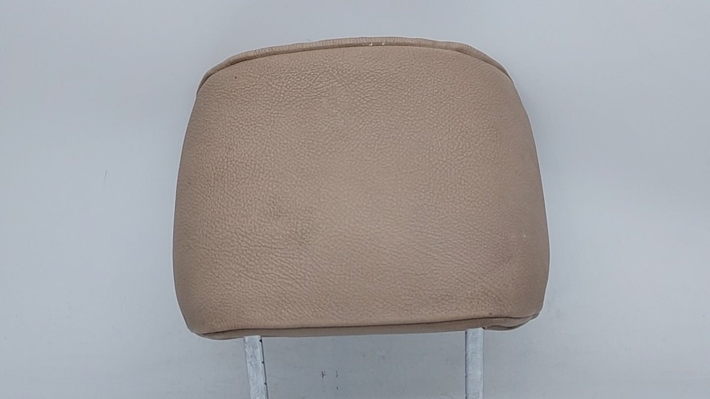 2003 Bmw 325i Headrest Head Rest Front Driver Passenger Seat Fits OEM Used Auto Parts - Oemusedautoparts1.com