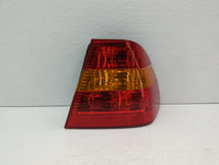 2002-2005 Bmw 325i Tail Light Assembly Passenger Right OEM P/N:6 907 934 6 946 534 Fits Fits 2002 2003 2004 2005 OEM Used Au