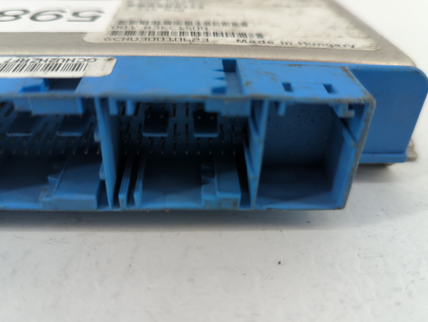 2001-2003 Bmw 325i Chassis Control Module Ccm Bcm Body Control - Oemusedautoparts1.com