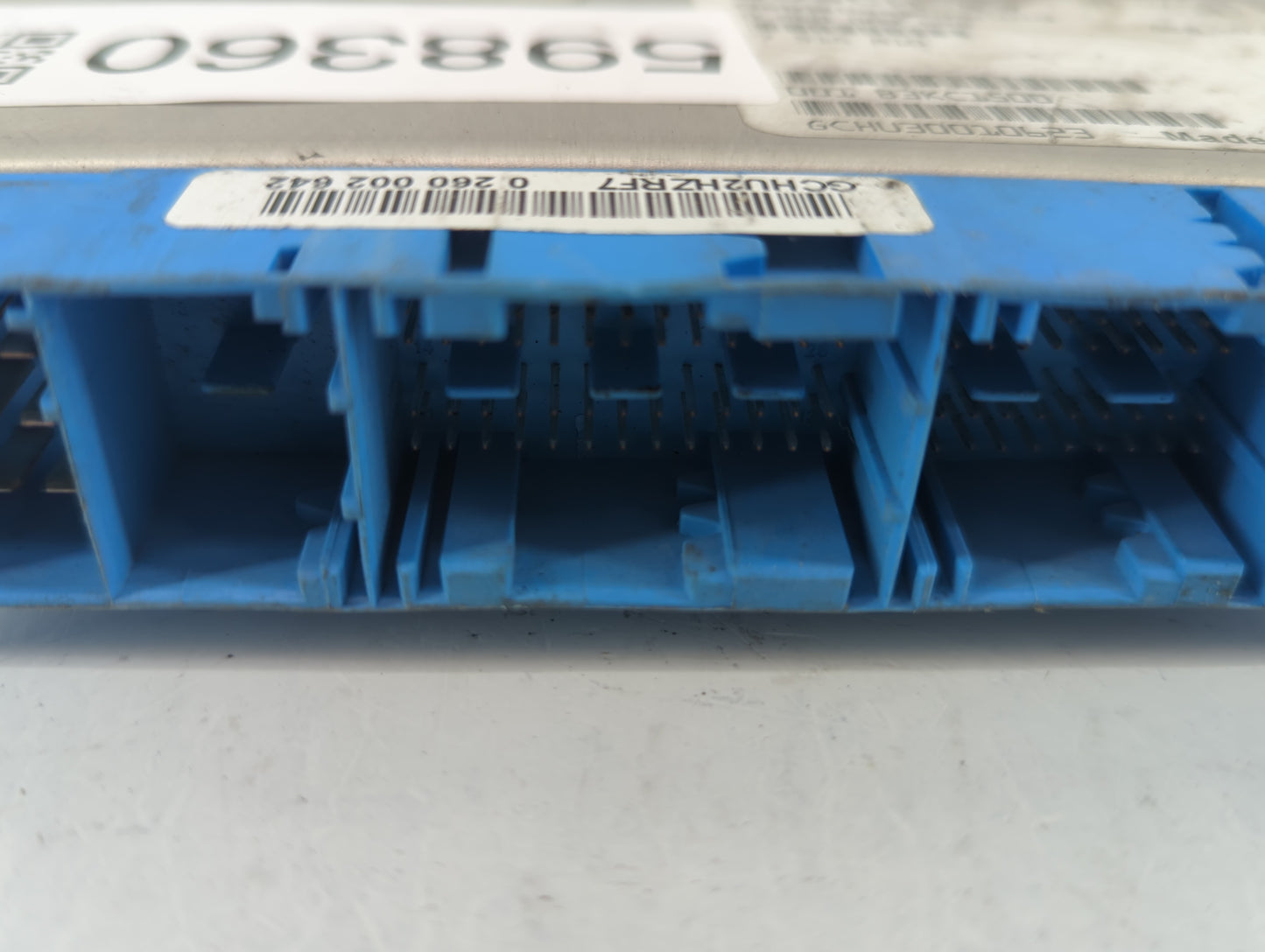 2001-2003 Bmw 325i Chassis Control Module Ccm Bcm Body Control - Oemusedautoparts1.com