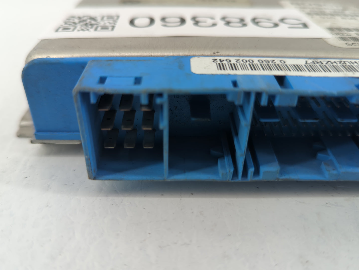 2001-2003 Bmw 325i Chassis Control Module Ccm Bcm Body Control - Oemusedautoparts1.com
