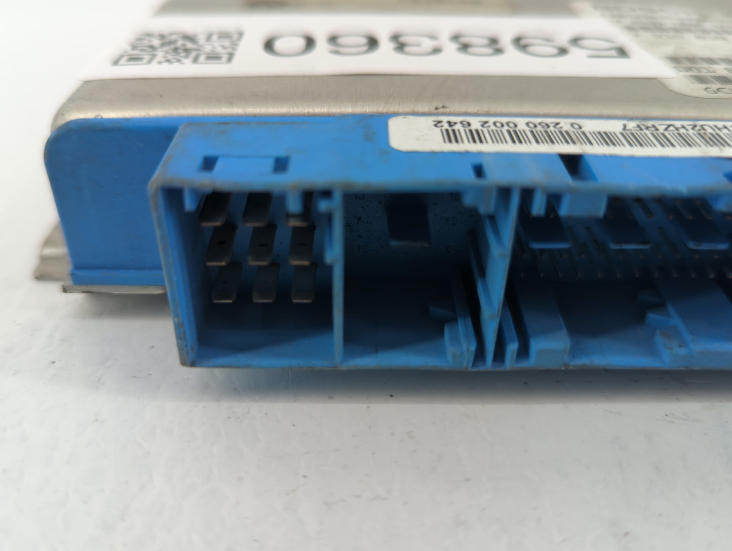 2001-2003 Bmw 325i Chassis Control Module Ccm Bcm Body Control - Oemusedautoparts1.com