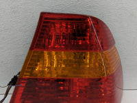 2002-2005 Bmw 325i Tail Light Assembly Passenger Right OEM P/N:6 907 934 Fits Fits 2002 2003 2004 2005 OEM Used Auto Parts -