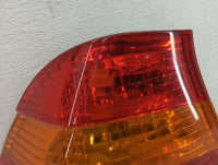 2002-2005 Bmw 325i Tail Light Assembly Driver Left OEM P/N:8 383 099 6 946 533, 6 907 933 Fits Fits 2002 2003 2004 2005 OEM 