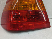 2002-2005 Bmw 325i Tail Light Assembly Driver Left OEM P/N:8 383 099 6 946 533, 6 907 933 Fits Fits 2002 2003 2004 2005 OEM 