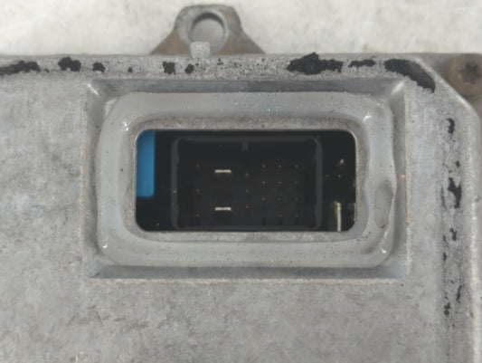 2003-2006 Bmw 325i Headlight Ballast Head Light