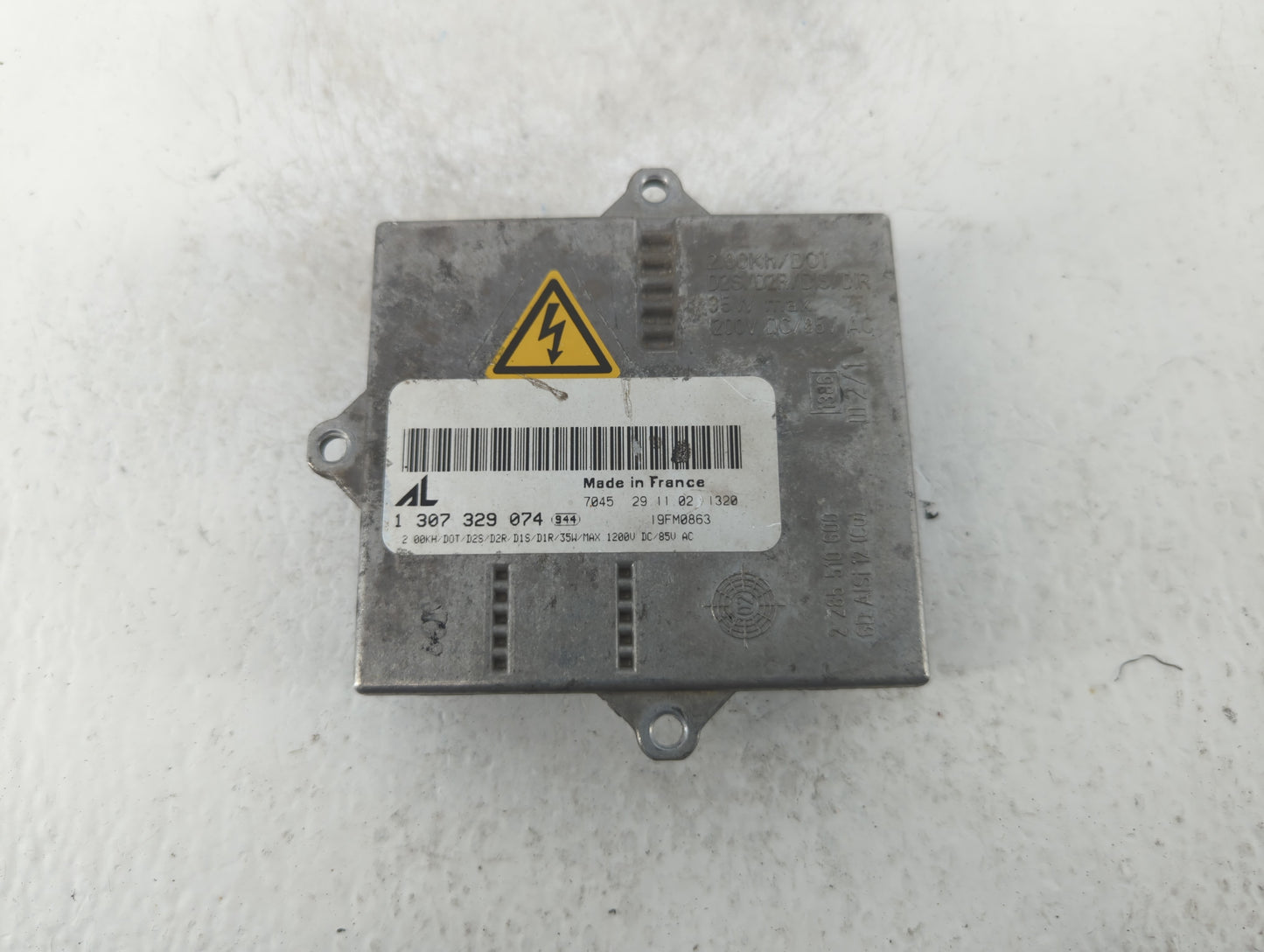 2003-2006 Bmw 325i Headlight Ballast Head Light - Oemusedautoparts1.com