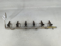 2003 Bmw 325i Fuel Injectors P/N:143894902 Fits OEM Used Auto Parts - Oemusedautoparts1.com