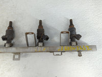 2003 Bmw 325i Fuel Injectors P/N:143894902 Fits OEM Used Auto Parts - Oemusedautoparts1.com