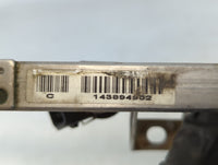 2003 Bmw 325i Fuel Injectors P/N:143894902 Fits OEM Used Auto Parts - Oemusedautoparts1.com