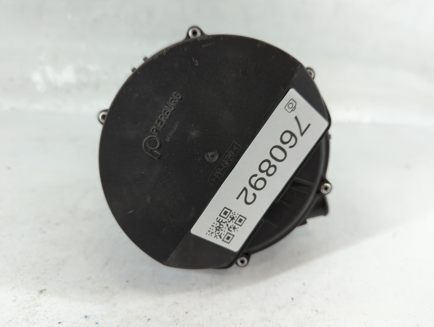 2001-2005 Bmw 325i Air Injection Pump Smog - Oemusedautoparts1.com