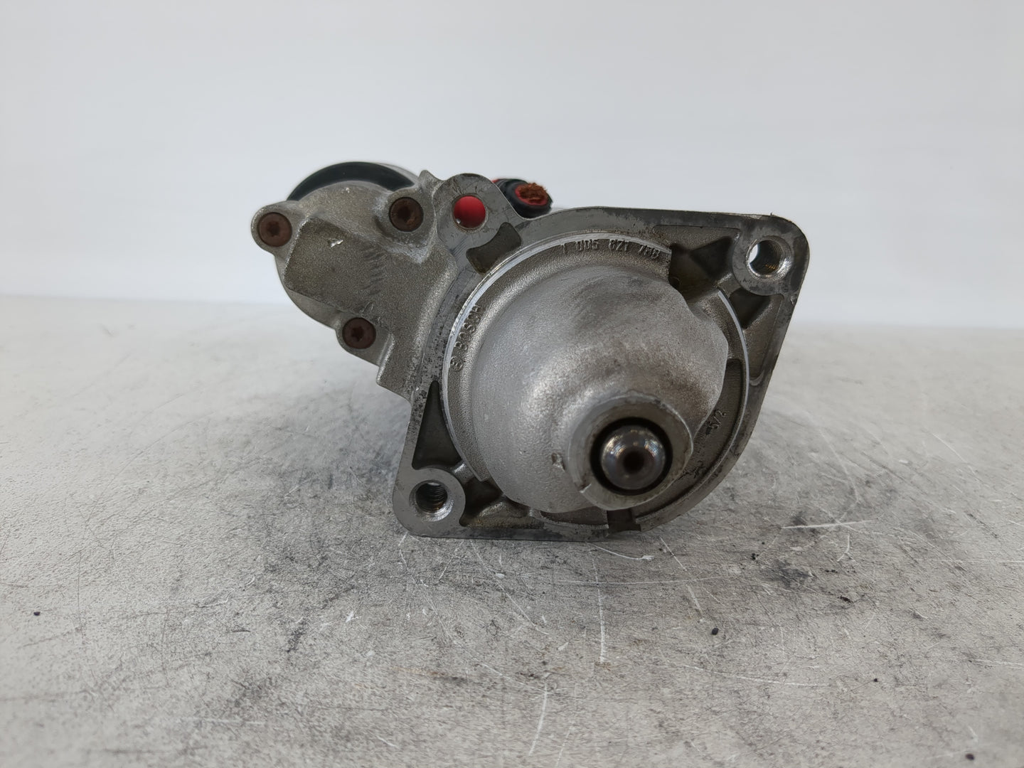 2003-2006 Bmw 330i Car Starter Motor Solenoid OEM P/N:0 00 108 157 Fits Fits 2002 2003 2004 2005 2006 OEM Used Auto Parts - 