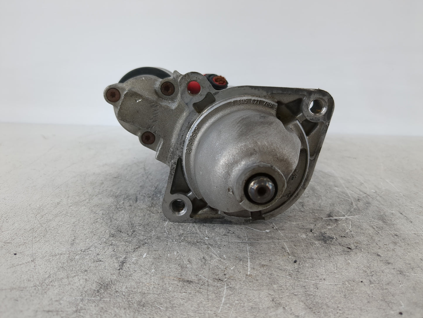 2003-2006 Bmw 330i Car Starter Motor Solenoid OEM P/N:0 00 108 157 Fits Fits 2002 2003 2004 2005 2006 OEM Used Auto Parts - 