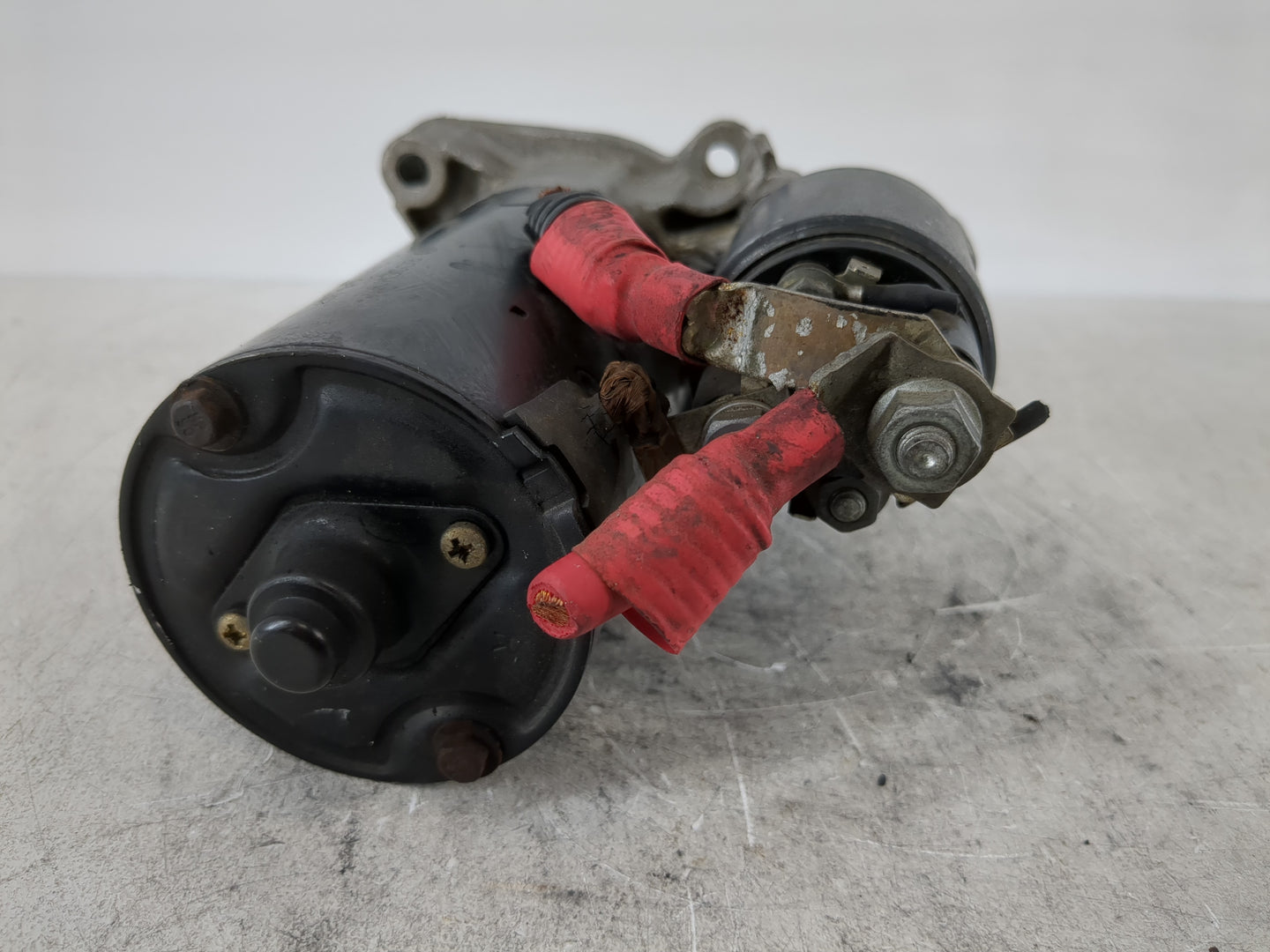 2003-2006 Bmw 330i Car Starter Motor Solenoid OEM P/N:0 00 108 157 Fits Fits 2002 2003 2004 2005 2006 OEM Used Auto Parts - 