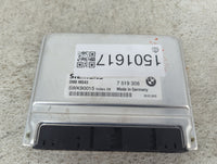2001-2003 Bmw 330i PCM Engine Control Computer ECU ECM PCU OEM P/N:5WK90015 7519308, DME MS43 Fits Fits 2001 2002 2003 OEM U
