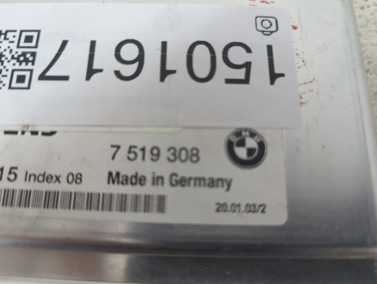 2001-2003 Bmw 330i PCM Engine Control Computer ECU ECM PCU OEM P/N:5WK90015 7519308, DME MS43 Fits Fits 2001 2002 2003 OEM U