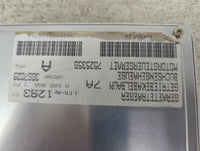 2001-2003 Bmw 330i PCM Engine Control Computer ECU ECM PCU OEM P/N:5WK90015 7519308, DME MS43 Fits Fits 2001 2002 2003 OEM U