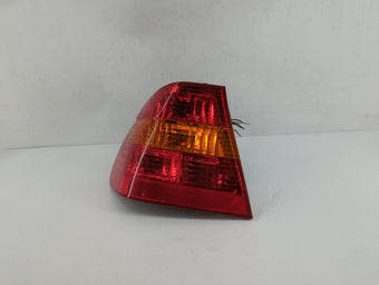 compare product 2002-2005 Bmw 330i Tail Light Assembly Driver Left OEM P/N:6 907 933 Fits Fits 2002 2003 2004 2005 OEM Used Auto Parts