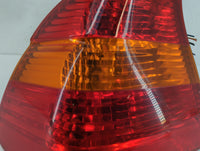 2002-2005 Bmw 330i Tail Light Assembly Driver Left OEM P/N:6 907 933 Fits Fits 2002 2003 2004 2005 OEM Used Auto Parts - Oem