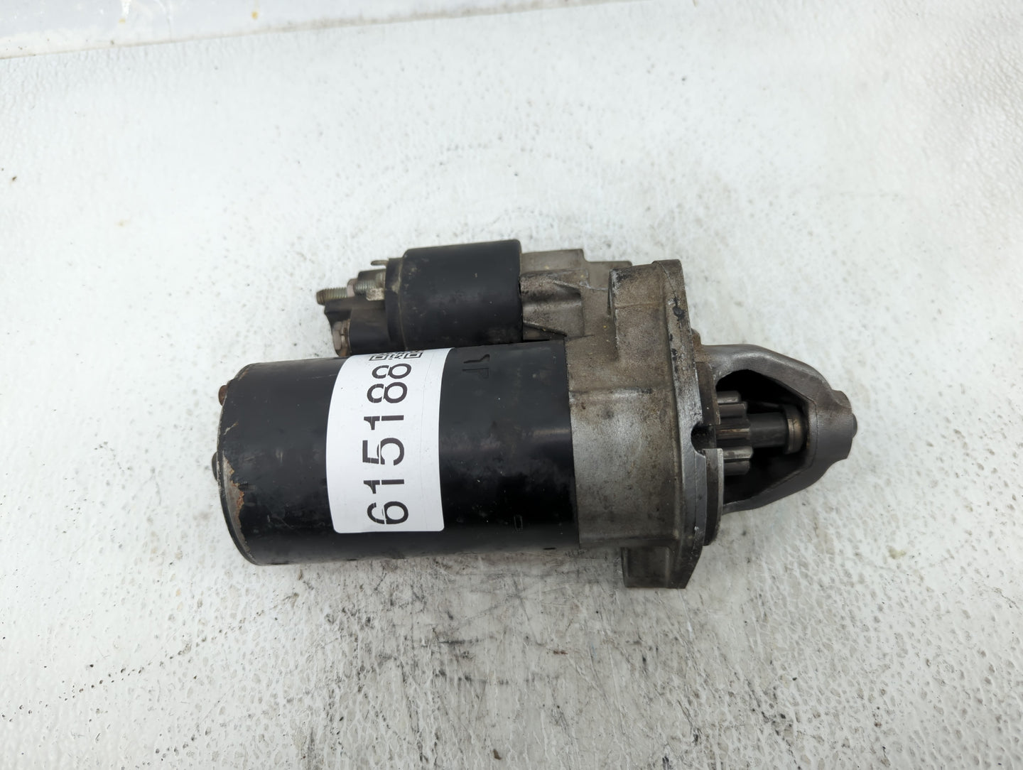 2003-2006 Bmw 330i Car Starter Motor Solenoid OEM Fits Fits 2002 2003 2004 2005 2006 OEM Used Auto Parts - Oemusedautoparts1