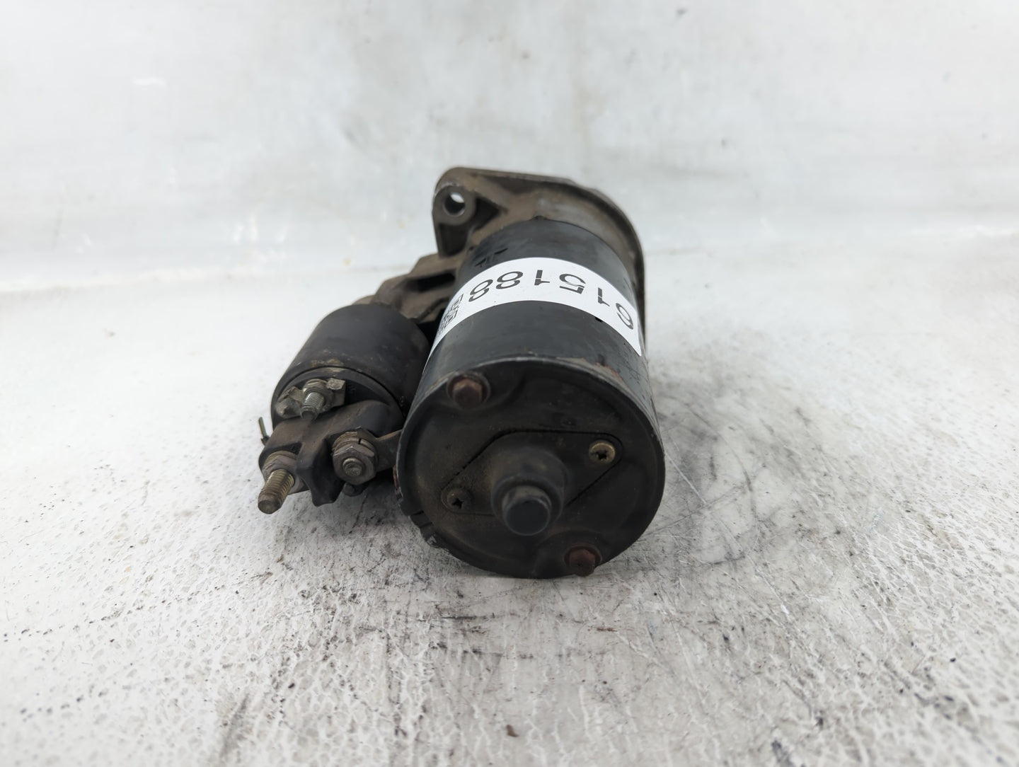 2003-2006 Bmw 330i Car Starter Motor Solenoid OEM Fits Fits 2002 2003 2004 2005 2006 OEM Used Auto Parts - Oemusedautoparts1