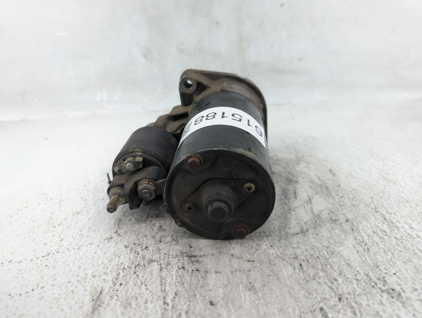 2003-2006 Bmw 330i Car Starter Motor Solenoid OEM Fits Fits 2002 2003 2004 2005 2006 OEM Used Auto Parts - Oemusedautoparts1
