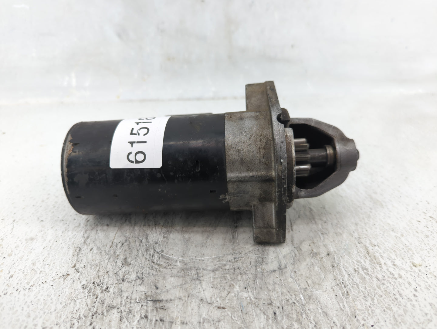2003-2006 Bmw 330i Car Starter Motor Solenoid OEM Fits Fits 2002 2003 2004 2005 2006 OEM Used Auto Parts - Oemusedautoparts1