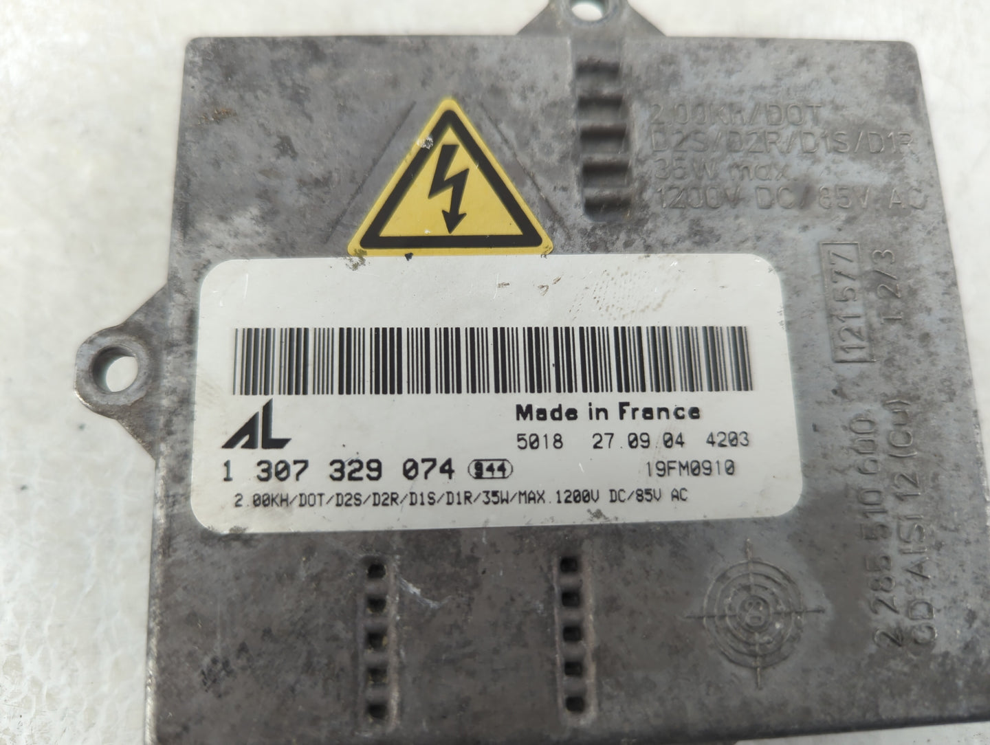2003-2006 Bmw 330i Headlight Ballast Head Light - Oemusedautoparts1.com