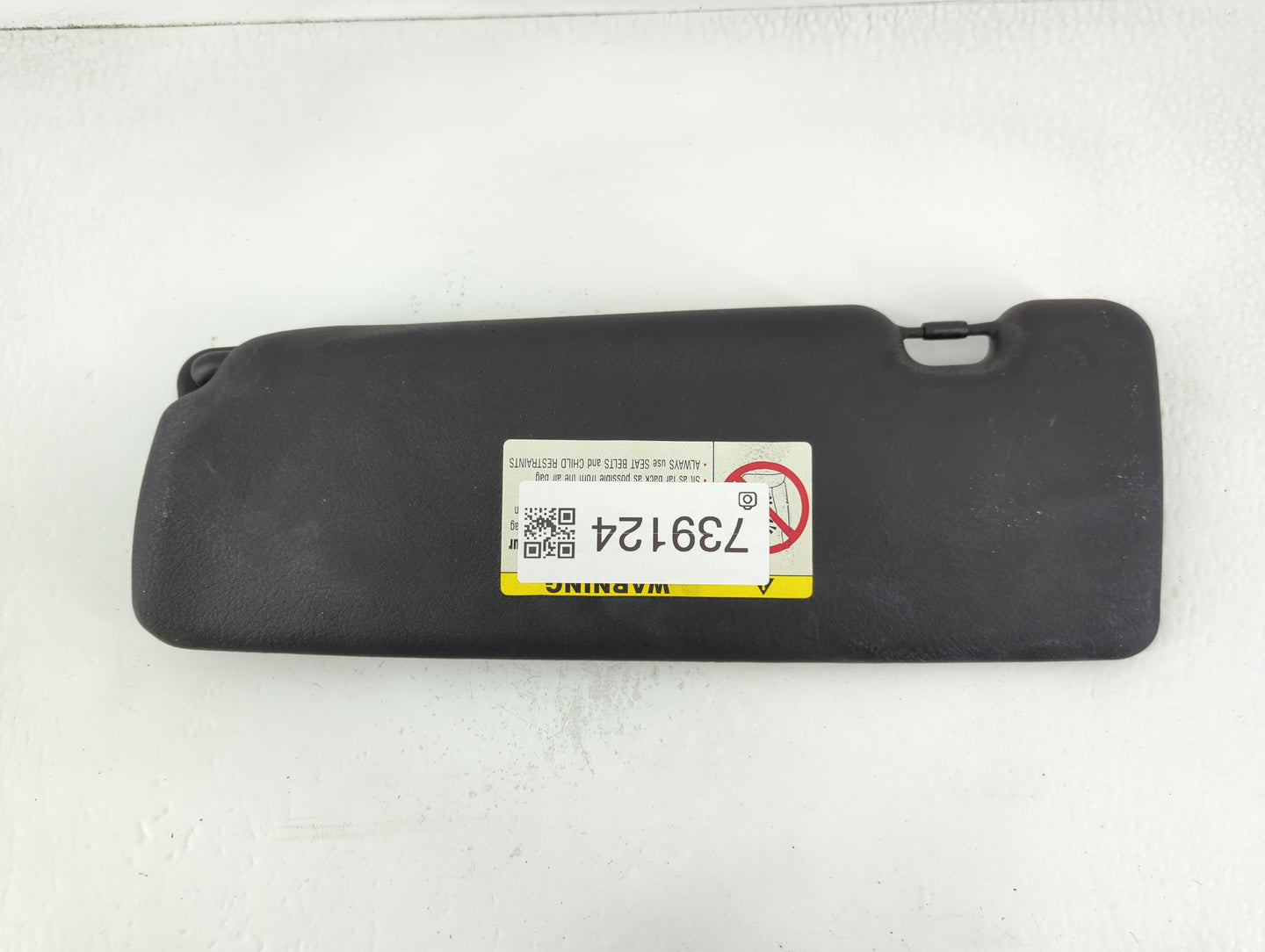 2001-2006 Bmw 330i Sun Visor Shade Replacement Passenger Right Mirror Fits Fits 2001 2002 2003 2004 2005 2006 OEM Used Auto 