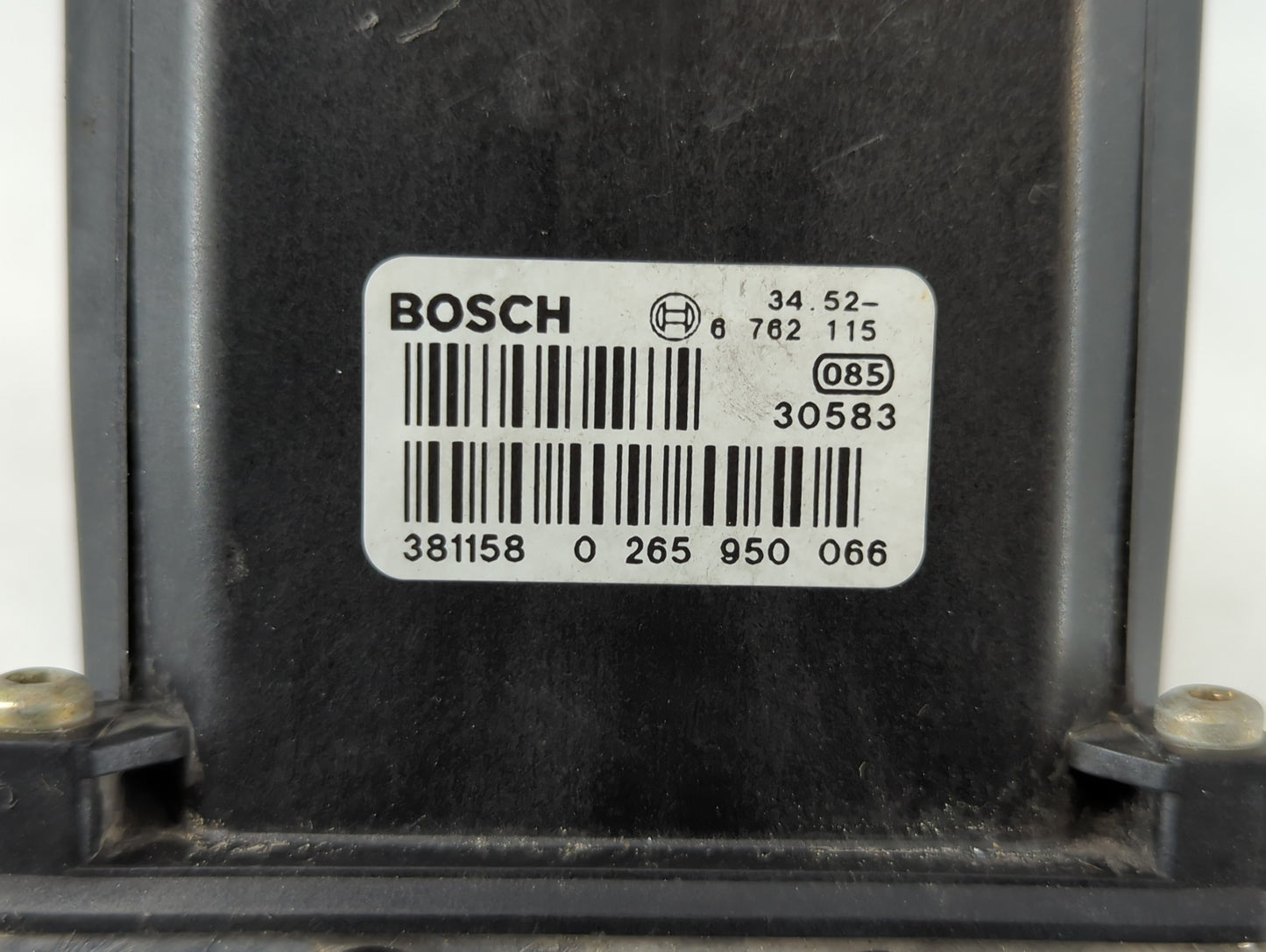 2001-2005 Bmw 330i ABS Pump Control Module Replacement P/N:381/20/1/1947 Fits Fits 2001 2002 2003 2004 2005 OEM Used Auto Pa