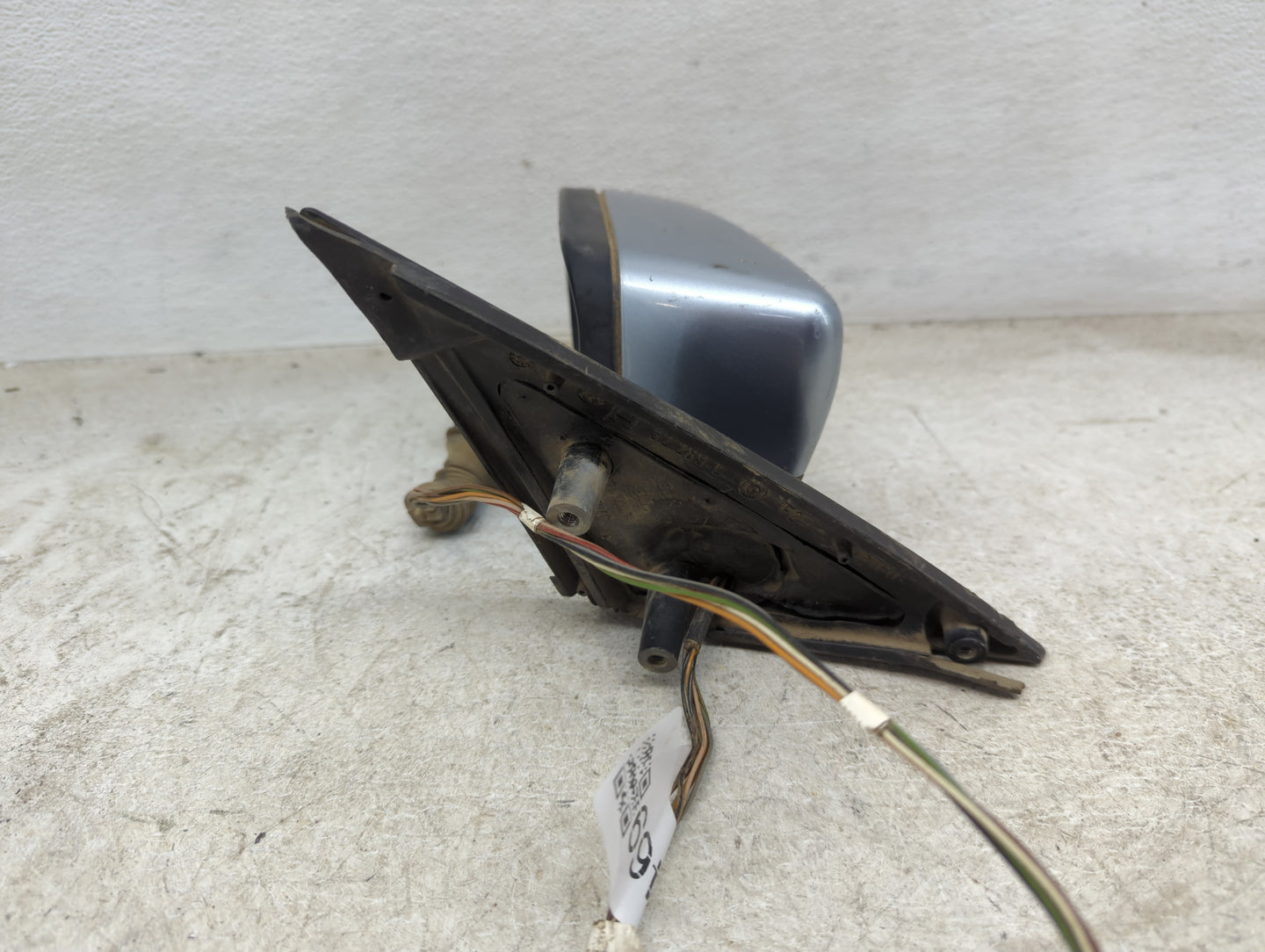 2001-2003 Bmw 525i Driver Side View Mirror - Left Door Mirror OEM Used - Oemusedautoparts1.com