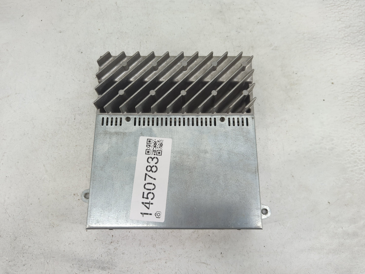 2001-2003 Bmw 525i Radio Speaker Amplifier 8362444|086661062 - Oemusedautoparts1.com