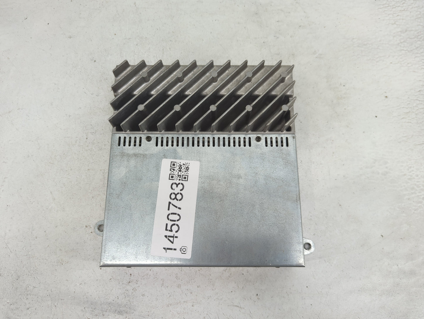 2001-2003 Bmw 525i Radio Speaker Amplifier 8362444|086661062 - Oemusedautoparts1.com