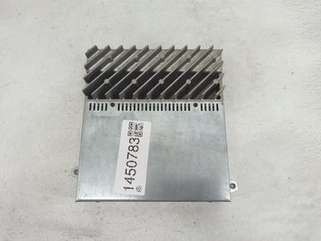 2001-2003 Bmw 525i Radio Speaker Amplifier 8362444|086661062 - Oemusedautoparts1.com