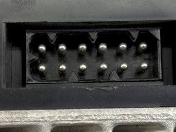 2001-2003 Bmw 525i Radio Speaker Amplifier 8362444|086661062