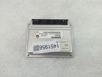 2001-2003 Bmw 525i PCM Engine Control Computer ECU ECM PCU OEM P/N:5WK90017 7 530 854 Fits Fits 2001 2002 2003 OEM Used Auto