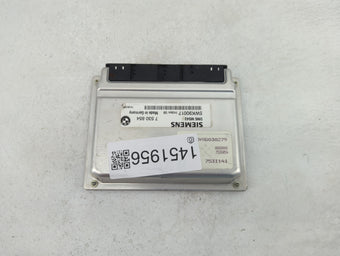 compare product 2001-2003 Bmw 525i PCM Engine Control Computer ECU ECM PCU OEM P/N:5WK90017 7 530 854 Fits Fits 2001 2002 2003 OEM Used Auto Parts