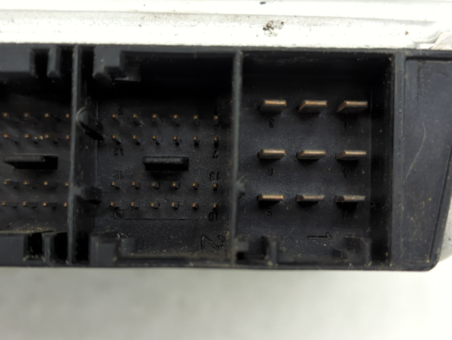 2001-2003 Bmw 525i PCM Engine Control Computer ECU ECM PCU OEM P/N:5WK90017 7 530 854 Fits Fits 2001 2002 2003 OEM Used Auto