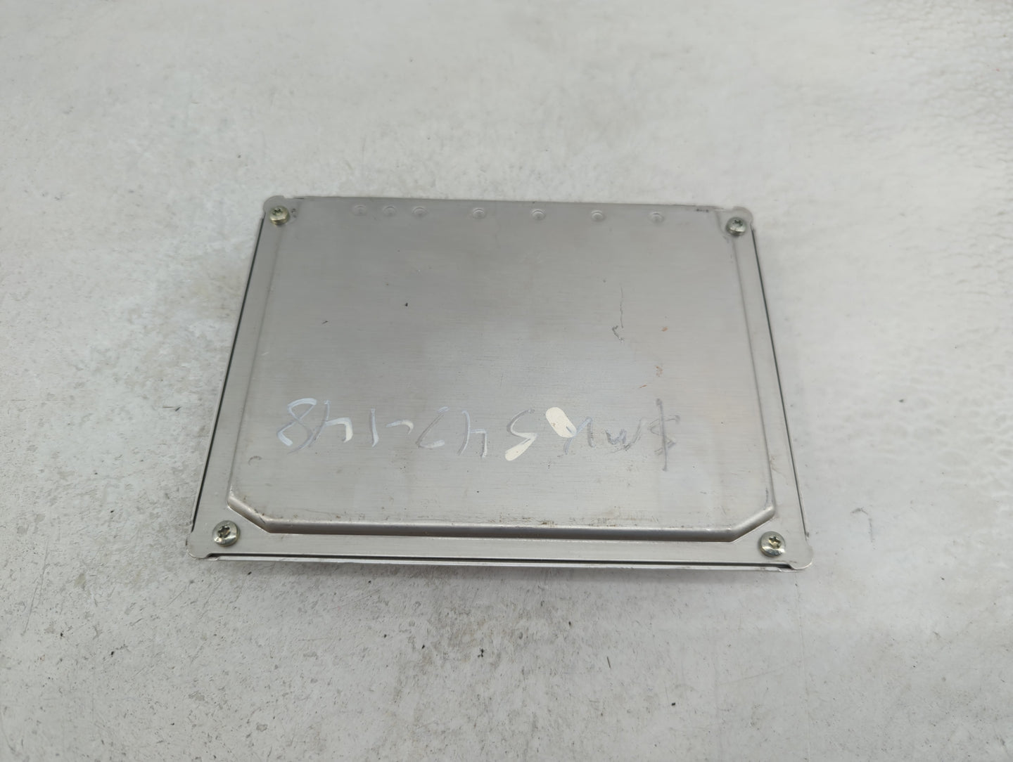 2001-2003 Bmw 525i PCM Engine Control Computer ECU ECM PCU OEM P/N:5WK90017 7 530 854 Fits Fits 2001 2002 2003 OEM Used Auto