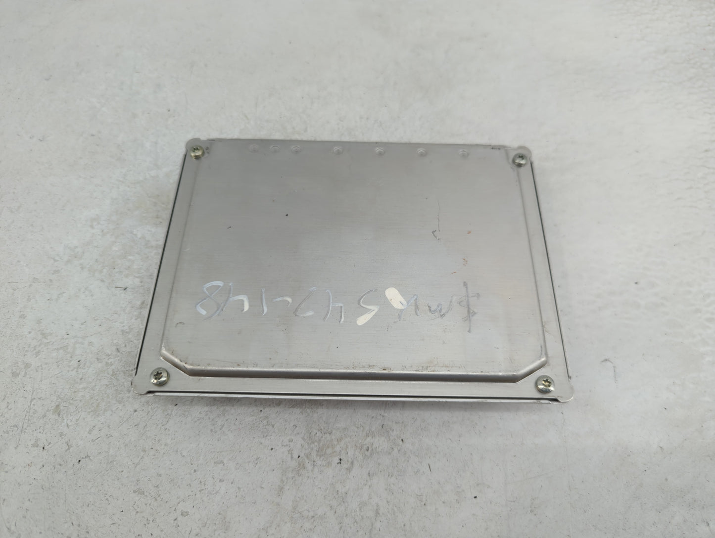 2001-2003 Bmw 525i PCM Engine Control Computer ECU ECM PCU OEM P/N:5WK90017 7 530 854 Fits Fits 2001 2002 2003 OEM Used Auto