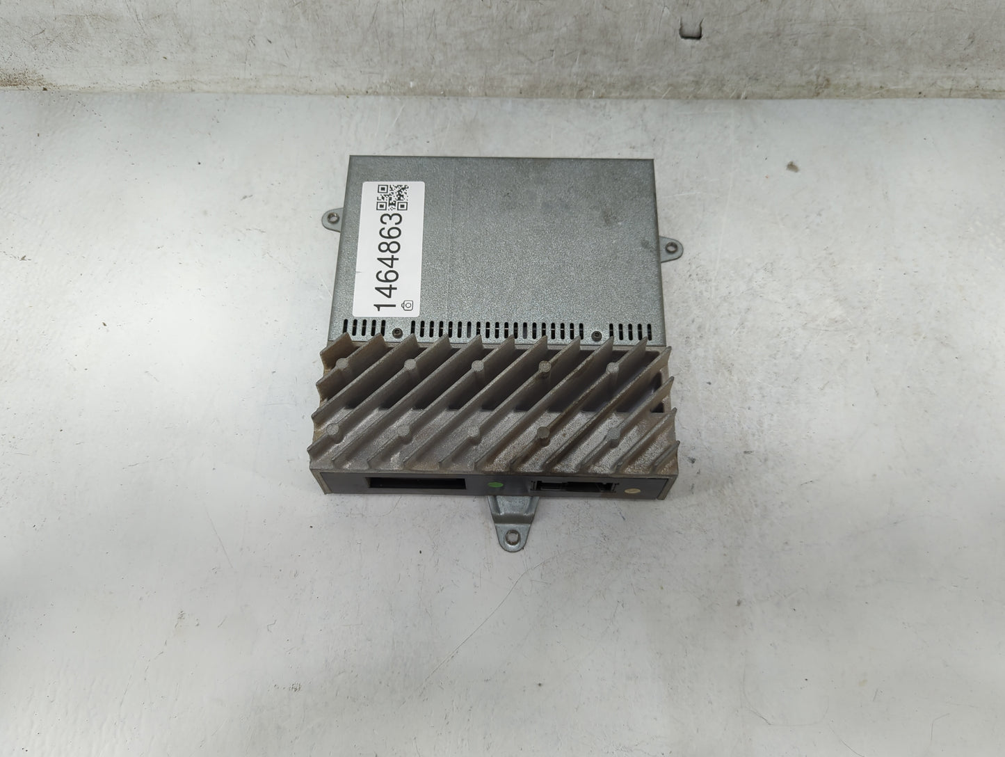 2003 Bmw 525i Radio Speaker Amplifier 8374535|086661069|048637 - Oemusedautoparts1.com