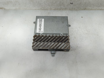 2003 Bmw 525i Radio Speaker Amplifier 8374535|086661069|048637 - Oemusedautoparts1.com