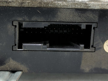 2003 Bmw 525i Radio Speaker Amplifier 8374535|086661069|048637