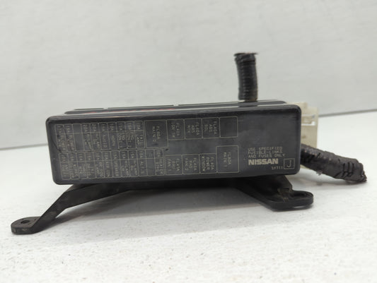 2001-2003 Bmw 525i Fusebox Fuse Box Panel Relay Module Fits Fits 1999 2000 2001 2002 2003 OEM Used Auto Parts - Oemusedautop