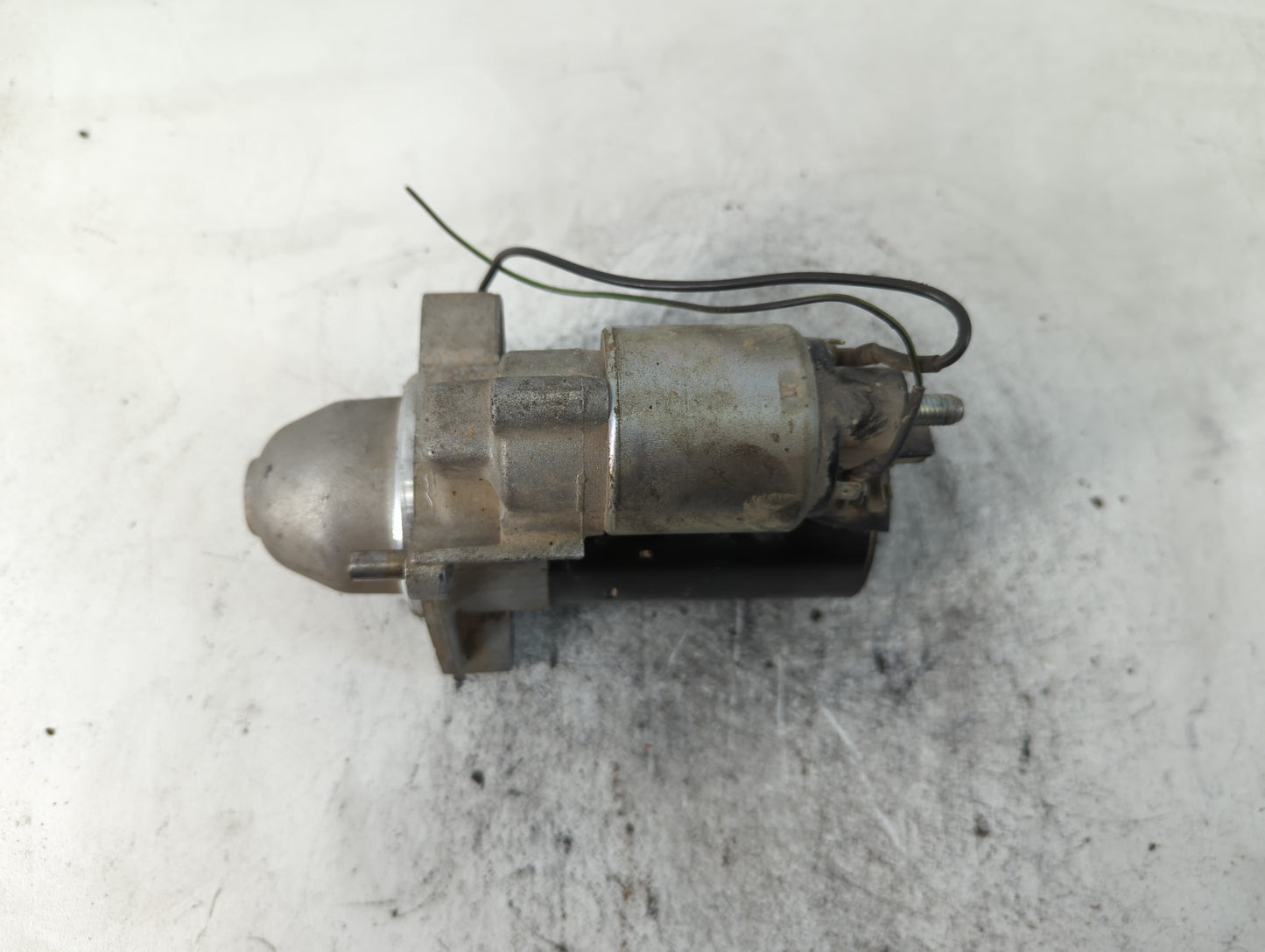 2003-2004 Bmw 525i Car Starter Motor Solenoid OEM P/N:515 390 -05 Fits Fits 2002 2003 2004 2005 2006 OEM Used Auto Parts - O